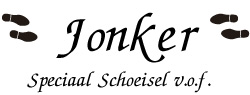 Jonker Speciaal Schoeisel Logo