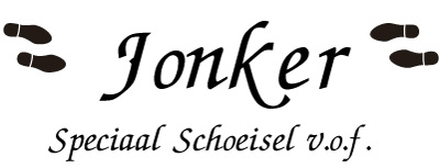 Jonker Speciaal Schoeisel Logo